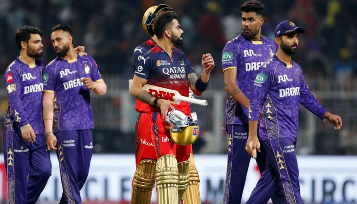 RCB vs KKR IPL 2026: कोलकाता पर जीत देगी आरसीबी को 'प्लेऑफ' का टिकट ! रोमांचक होगा मुकाबला