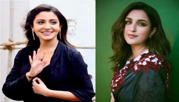 कभी अनुष्का शर्मा की PR थीं परिणीति चोपड़ा, तीन महीने में बदली किस्मी