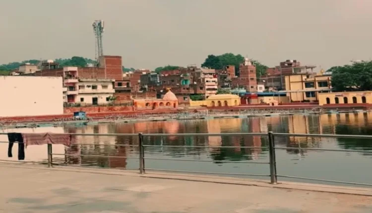 पितृ पक्ष पर पितरों का तर्पण करने ब्रज आते हैं मणिपुर के वैष्णव