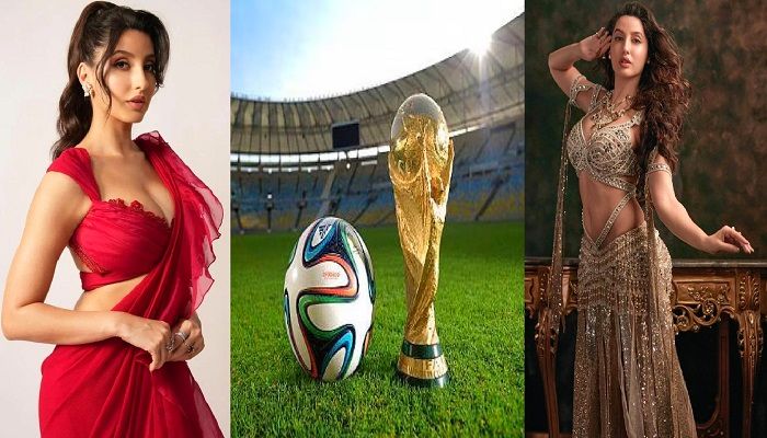 FIFA World Cup 2026: फीफा वर्ल्ड कप की ओपनिंग सेरेमनी में परफॉर्म करेंगी नोरा फतेही, ये रहा पूरा शेड्यूल