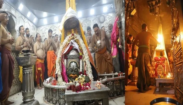 योगिनी एकादशी पर महाकाल के दरबार में उमड़ा आस्था का सैलाब, हजारों श्रद्धालु भस्म आरती में हुए शामिल