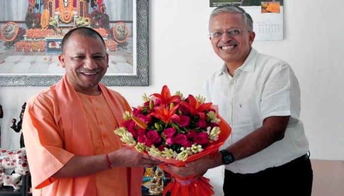 UP New Chief Secretary: शशि प्रकाश गोयल बने उत्तर प्रदेश के नए मुख्य सचिव