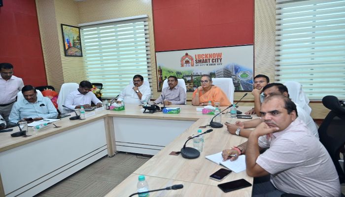 आंध्र प्रदेश के नगर विकास मंत्री ने लखनऊ की सफाई को बहुत खूब कहा