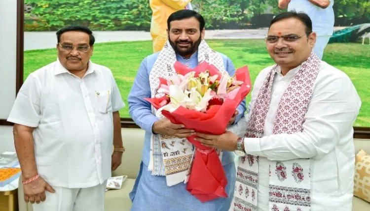 Yamuna Water Agreement: अब शेखावटी को मिलेगा यमुना का पानी, सीएम भजन लाल शर्मा बोले- दशकों का इंतजार खत्म