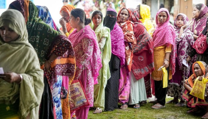 Falta repoling update: कड़ी सुरक्षा के बीच फलता में हो रहा पुनर्मतदान