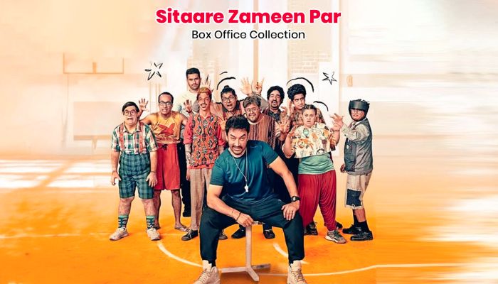 Sitaare Zameen Par: बॉक्स ऑफिस पर चला आमिर खान का जादू,  फिल्म ने दूसरे दिन की बंपर कमाई