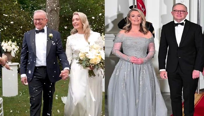 Anthony Albanese: 62 की उम्र में दूल्हा बने ऑस्ट्रेलियाई PM एंथनी अल्बनीज, 16 साल छोटी महिला से रचाई शादी