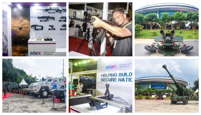 Adani Defence, Prahaar LMG : भारतीय सेना को मिली 'प्रहार' मशीन गन की पहली खेप, जानें क्यों है यह खास