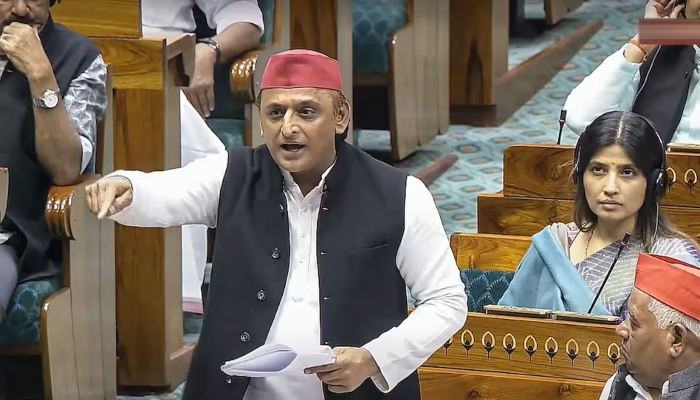 Monsoon Session: अखिलेश यादव ने देश की सुरक्षा पर जताई चिंता, उठाए गंभीर सवाल