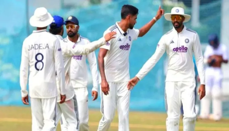 IND vs SL:  सिराज ने तीन छक्के लगाकर टीम इंडिया को दिलाई जीत