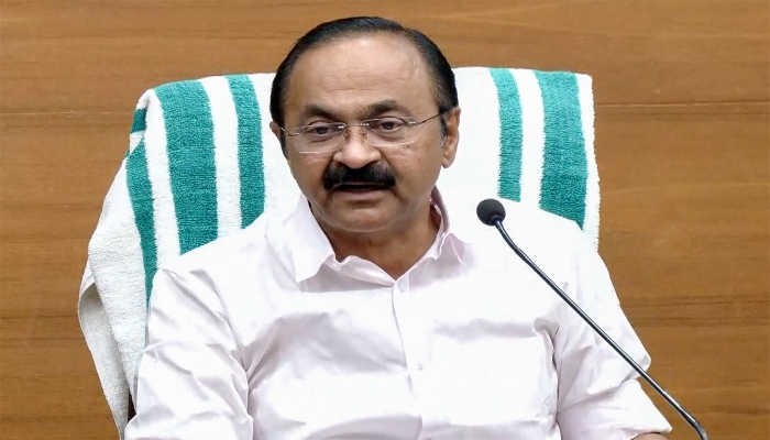 मुख्यमंत्री बनने के बाद पहली बार प्रधानमंत्री मोदी से मिलेंगे वी.डी. सतीशन, केरल हाउस में जुटे समर्थक
