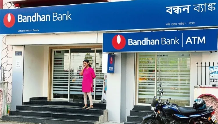 बंधन बैंक पर बढ़ा लागत का दबाव, आउटलुक कटते ही शेयर 17% से अधिक टूटा