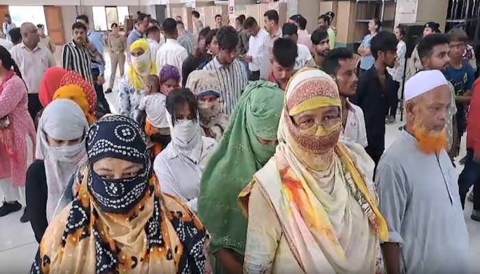 Operation Delta Hunt: पांच सौ से ज्यादा घुसपैठिए गिरफ्तार, खुफिया सूचनाओं पर हुई कार्रवाई