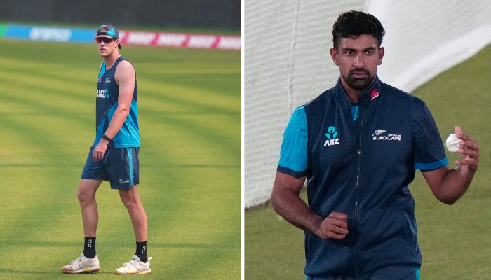 टी20 सीरीज : वेस्टइंडीज के खिलाफ न्यूजीलैंड की टीम घोषित, जैमीसन और सोढ़ी की वापसी