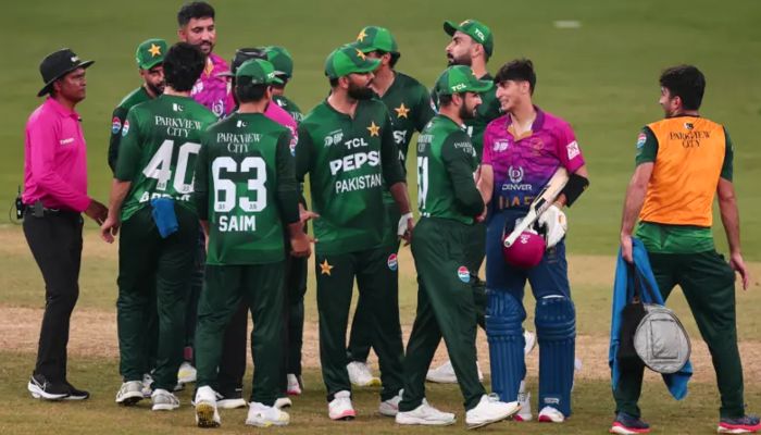 PAK vs UAE Asia Cup 2025 : यूएई को हराकर पाकिस्तान ने सुपर-4 में मारी एंट्री , फिर होगा भारत-पाक महामुकाबला