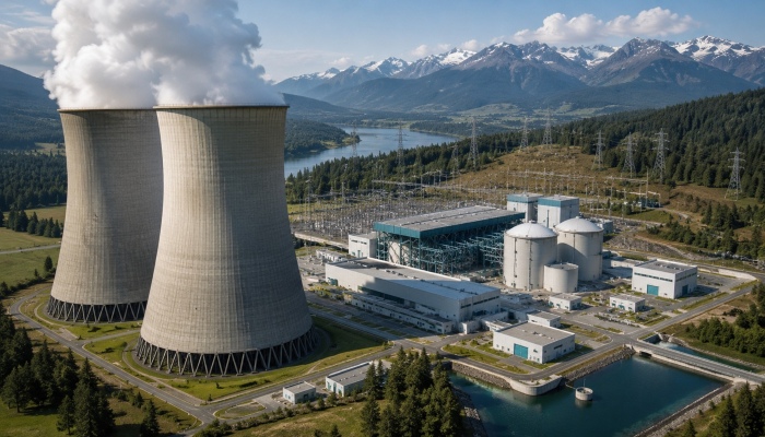 Nuclear Energy को बड़ा प्रोत्साहन: न्यूक्लियर उपकरणों के आयात पर कस्टम ड्यूटी माफ, स्वच्छ ऊर्जा मिशन को मिलेगी नई रफ्तार