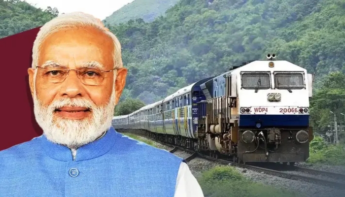 केंद्र ने बिहार-झारखंड-पश्चिम बंगाल को दी सौगात, भागलपुर-दुमका-रामपुरहाट रेलवे लाइन का होगा दोहरीकरण