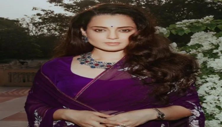 कंगना रनौत ने फिर राहुल से किए सवाल, दिल्ली प्रदर्शन से तकलीफ थी, रांची वाले सेे क्यों नहीं