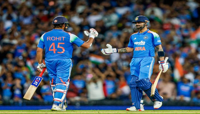 IND vs AUS: सिडनी में 'ROKO' ने मचाया धमाल, अंतिम वनडे में भारत ने ऑस्ट्रेलिया को 9 विकेट से हराया