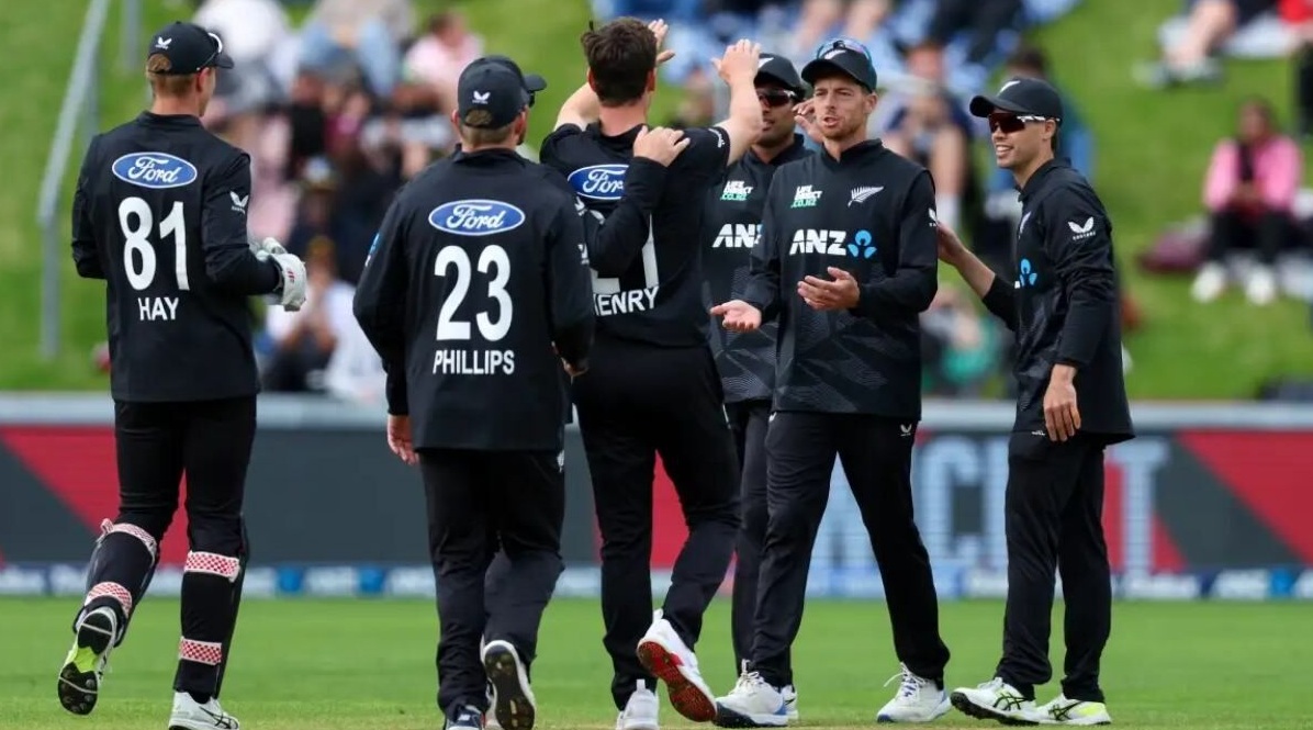 भारत के खिलाफ न्यूजीलैंड की वनडे और टी20 टीम घोषित, युवा-अनुभव का दिखा संतुलन