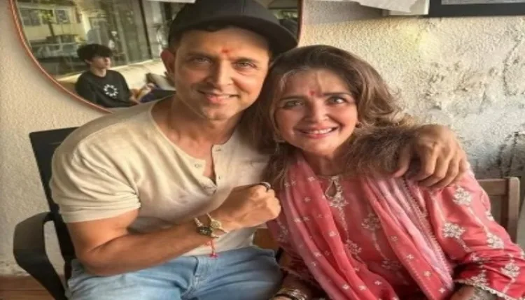 रक्षाबंधन पर बाॅलीवुड में भाई-बहनों ने लुटाया प्यार, शेयर की तस्वीरें