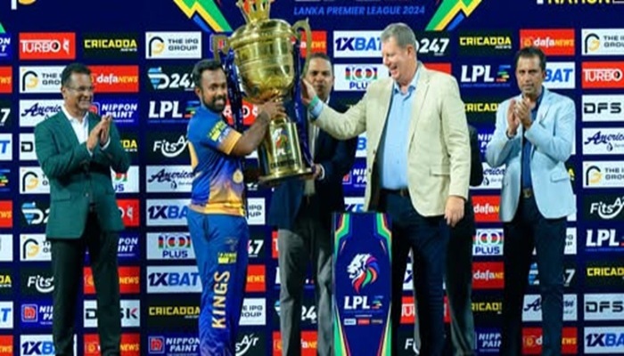 Lanka Premier League : 10 जुलाई से 5 अगस्त के बीच खेला जाएगा एलपीएल का छठा सीजन, विदेशी प्लेयर 4 मई से कर सकेंगे रजिस्ट्रेशन