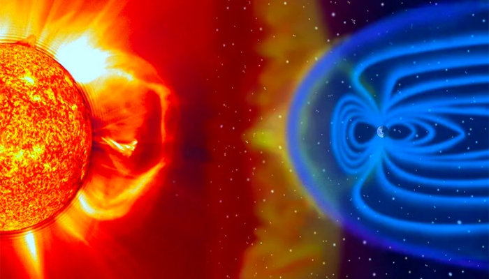 Solar Storm Earth : धरती की ओर बढ़ रहा है भयानक सौर तूफान, 14 हजार साल पहले जैसी तबाही का खतरा!