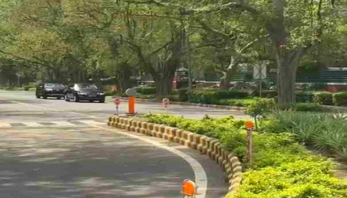PM Modi Oil Saving Appeal: ईंधन बचत अपील के बाद PM मोदी ने काफिले में की बड़ी कटौती, दिखीं सिर्फ 2 गाड़ियां