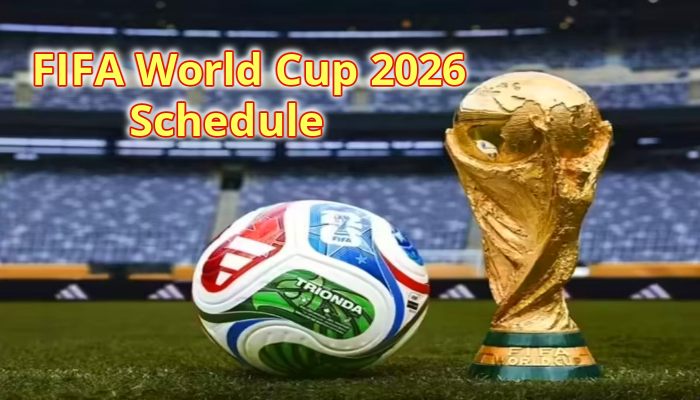 FIFA World Cup 2026 Schedule: 11 जून से होगा फुटबॉल के महाकुंभ का आगाज, जानें भारत में कब और कहां देख सकेंगे मैच