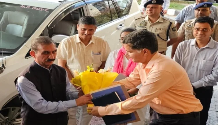 भंगाल में आपदा प्रभावित क्षेत्रों का दौरा करेंगे सुक्खू, 14 साल बाद दूर-दराज इलाके में पहुंचेगा कोई सीएम