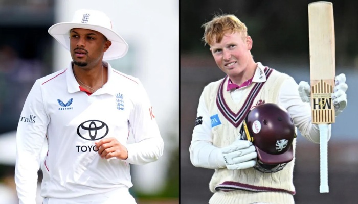 ENG vs NZ : न्यूजीलैंड के खिलाफ पहले टेस्ट के लिए इंग्लैंड टीम घोषित, दो साल बाद सीमर रॉबिन्सन की वापसी, 3 नए प्लेयरों की एंट्री