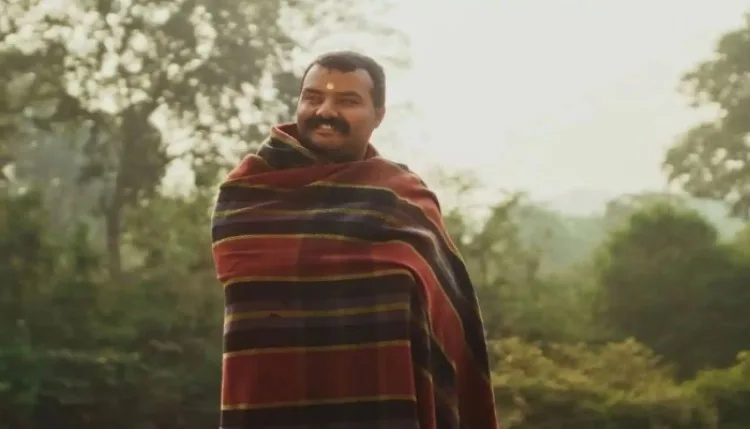 अब बड़े पर्दे पर दिखेगा कैंची धाम का रहस्य ! नीम करोली बाबा के जीवन पर बनी फिल्म 'हनुमान अंश' का ट्रेलर जारी
