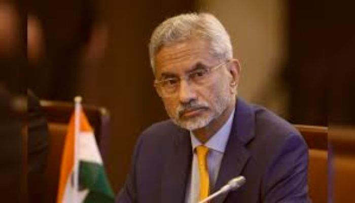 ईरान के विदेश मंत्री ने भारतीय विदेश मंत्री से की बात