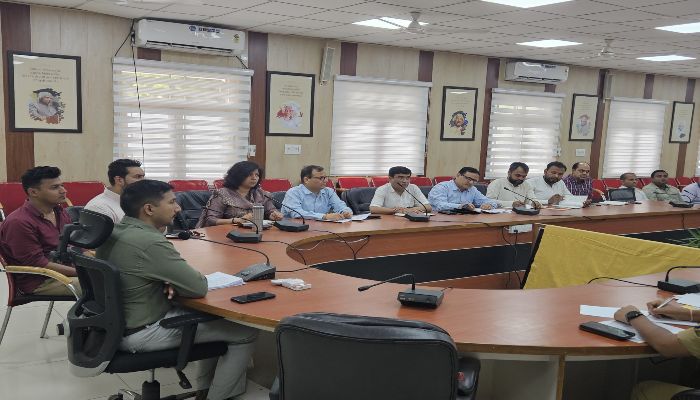 बच्चों को स्कूल भेजने में हो जाएं सक्रिय, लखनऊ में अभियान चलेगा
