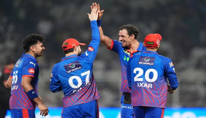 KKR vs DC 2026 highlights IPL 2026 : ईडन गार्डन्स में दिल्ली का धमाका, कोलकाता को 40 रनों से रौंदकर सम्मान के साथ समाप्त किया अपना सफर