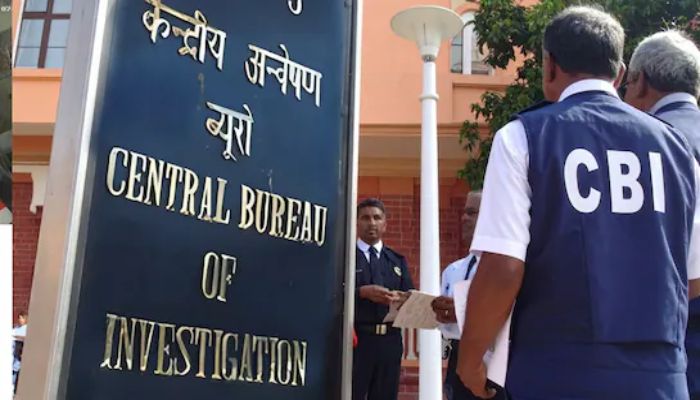 DIG Arrest Punjab:  पांच लाख की रिश्वत लेते DIG गिरफ्तार, CBI ने रंगे हाथों दबोचा