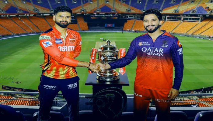PBKS vs RCB: धर्मशाला में 15 साल से आरसीबी को नहीं हरा पाया पंजाब किंग्स, श्रेयस अय्यर एंड कंपनी की होगी कड़ी परीक्षा