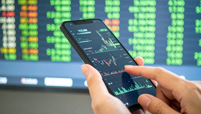Stock Market news updates: भारतीय शेयर बाजार में मामूली बढ़त, वैश्विक संकेतों से उत्साहित
