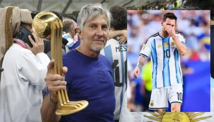 Jorge Messi : दिग्गज फुटबॉलर लियोनेल मेसी के पिता जॉर्ज मेसी का निधन