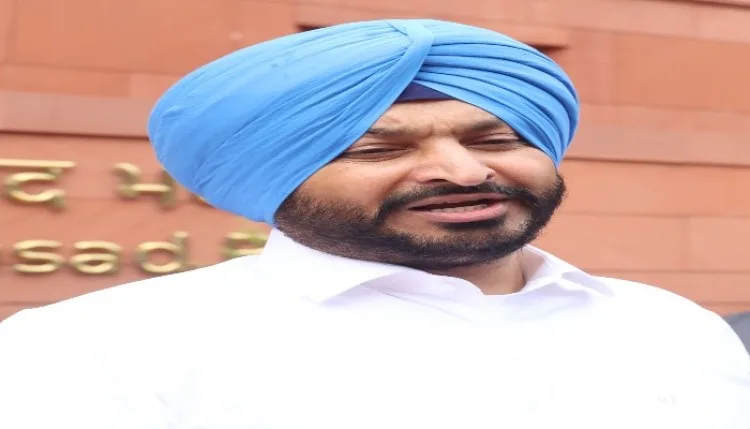 सतलुज' फिल्म पर रवनीत सिंह बिट्टू ने उठाए सवाल