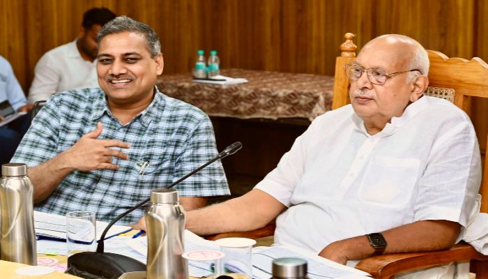 कालाबाजारी करने वालों के पीछे पड़े हैं कृषिमंत्री