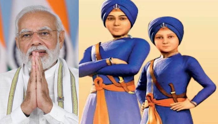 Veer Bal Diwas 2025: वीर बाल दिवस पर PM मोदी ने साहिबजादों की शहादत को किया नमन