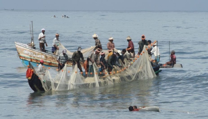 Fisheries Production increased: भारत दुनिया का दूसरा सबसे बड़ा मछली उत्पादकः राजीव रंजन