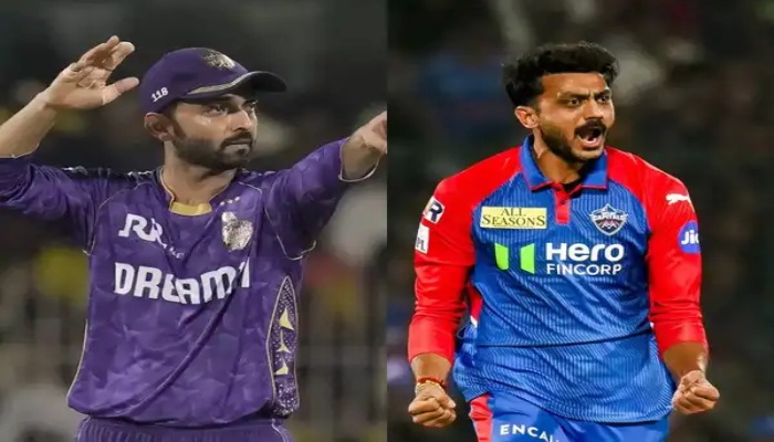 Indian Premier League 2026 : प्लेऑफ में पहुंचेगी कौन सी टीम, Delhi Capitals या Kolkata Knight Riders, आज होगा फैसला, जानें... किसका पलड़ा रहा है भारी
