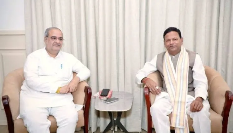 बीजेपी नेताओं का दावा, सभी 11 एमएलसी सीटों पर जीत रहे प्रत्याशी