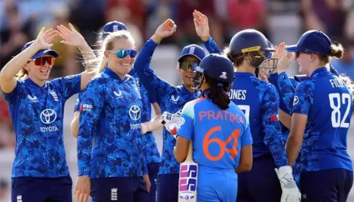 IND W vs ENG W: बारिश ने बिगाड़ा टीम इंडिया का खेल, इंग्लैंड ने दूसरे वनडे में भारत को 8 विकेट से हराया