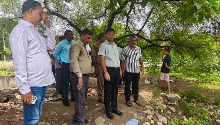 लखनऊ  नगर निगम; यहां काम से ज्यादा मिलते हैं निर्देश