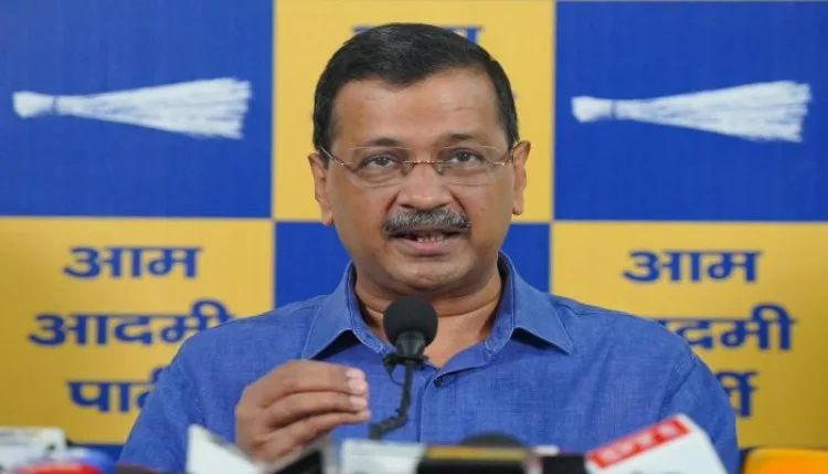 ‘दिमागी नक्सली कौन है?’ PM मोदी के बयान पर केजरीवाल का हमला