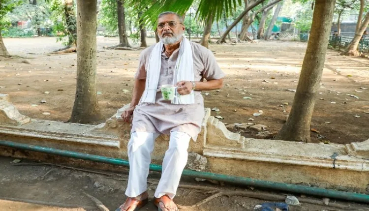 गांव में रहना पसंद करते थे नाना पाटेकर, केबीसी में बताई वजह