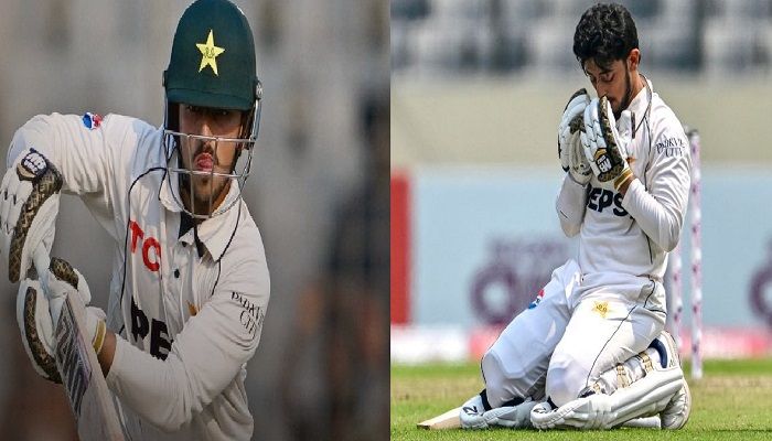 BAN vs PAK 1st Test: पाकिस्तान की पहली पारी 386 रनों पर सिमटी, डेब्यू टेस्ट में शतक ठोक अजान अवैस ने रचा इतिहास